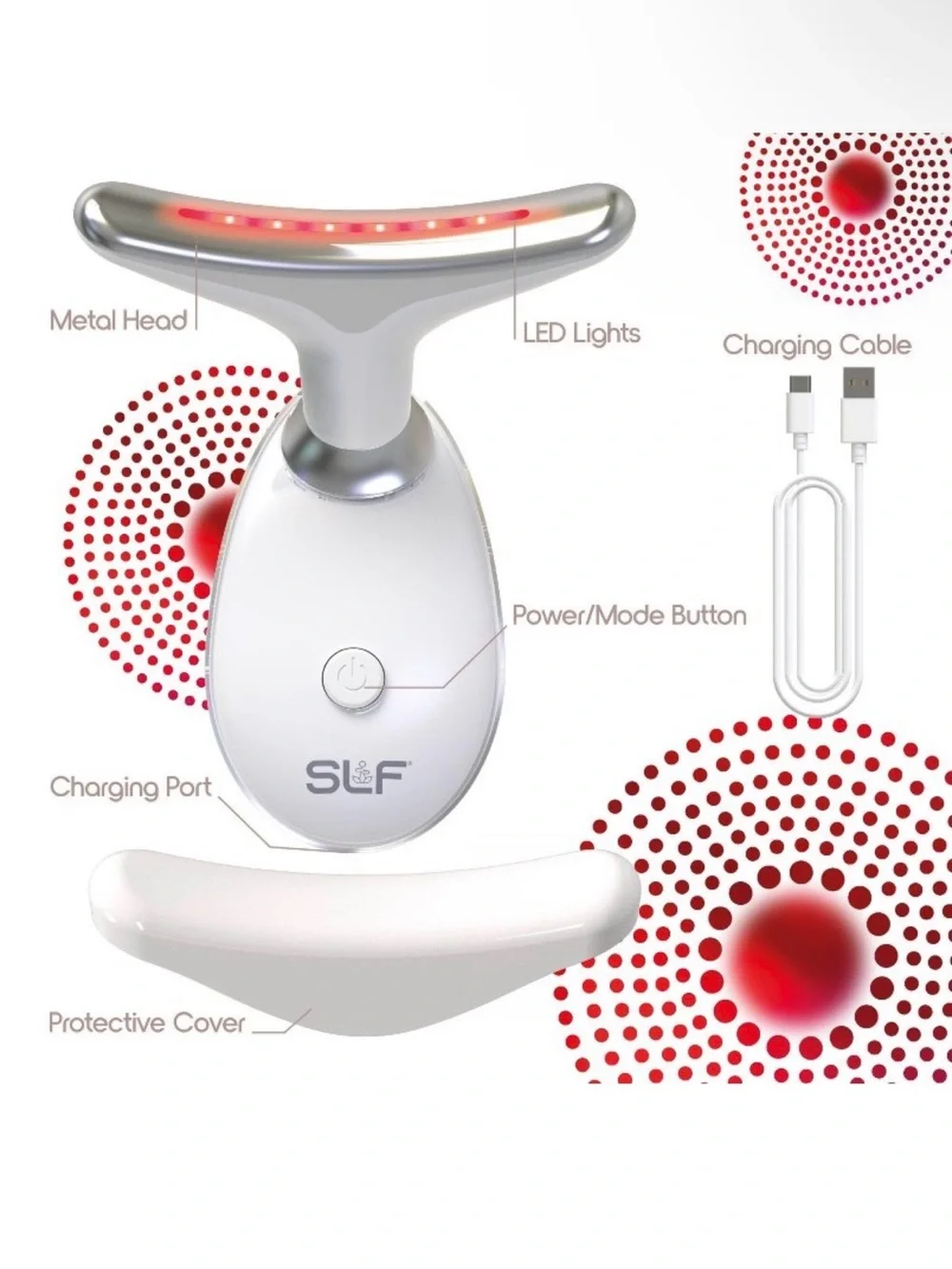 SLF Pulse Light Skin Rejuvenator